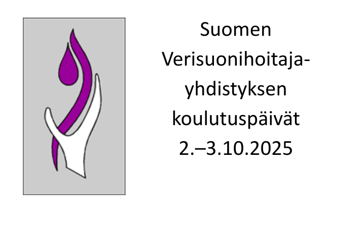Verisuoni Suomen Verisuonihoitajayhdistyksen koulutuspäivät | Sairaanhoitajat